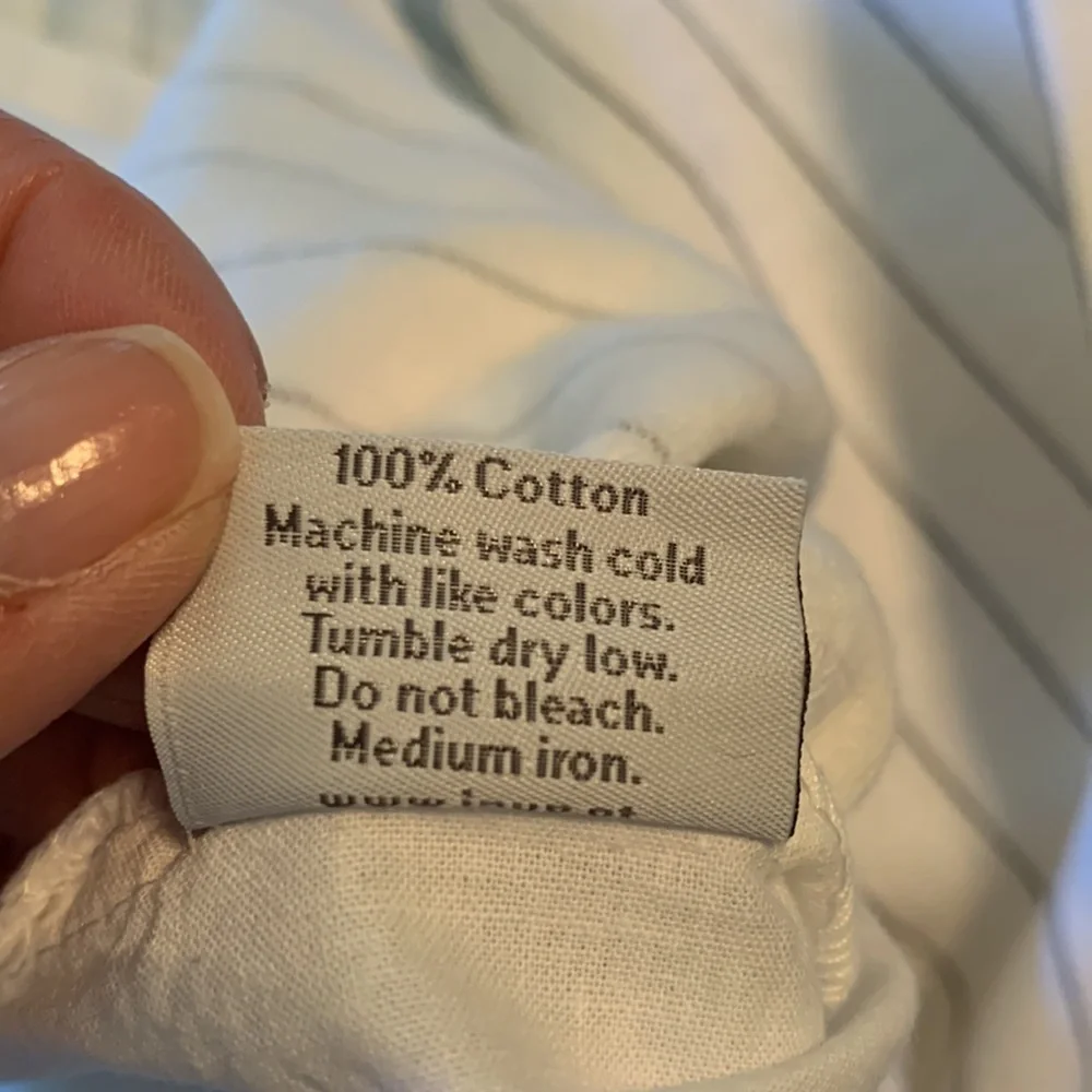 N/A 100 cotton